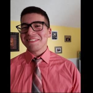 Meet your Posher, Andres